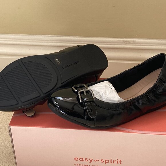 Easy Spirit Ballet Shoes - Picture 2 of 2